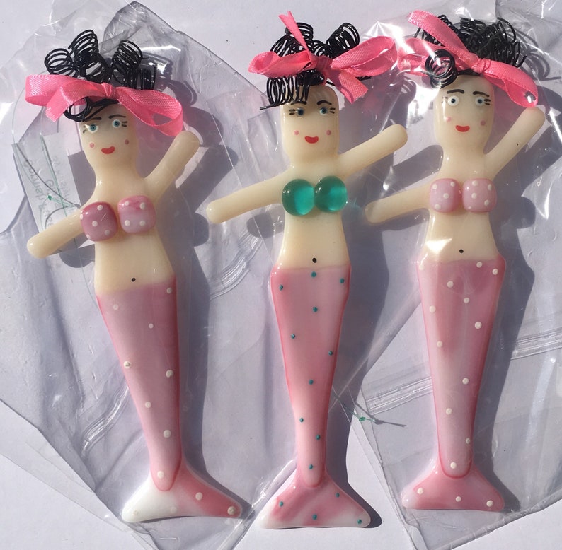 mermaid gift mermaid decoration Fused glass mermaid mermaid bathroom decor fused glass suncatcher Christmas decorations