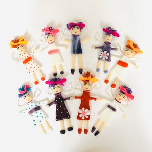 Fused Glass  Fairy Christmas Decoration - fused glass Christmas tree decoration, cornish fused glass, Fused glass Cornwall