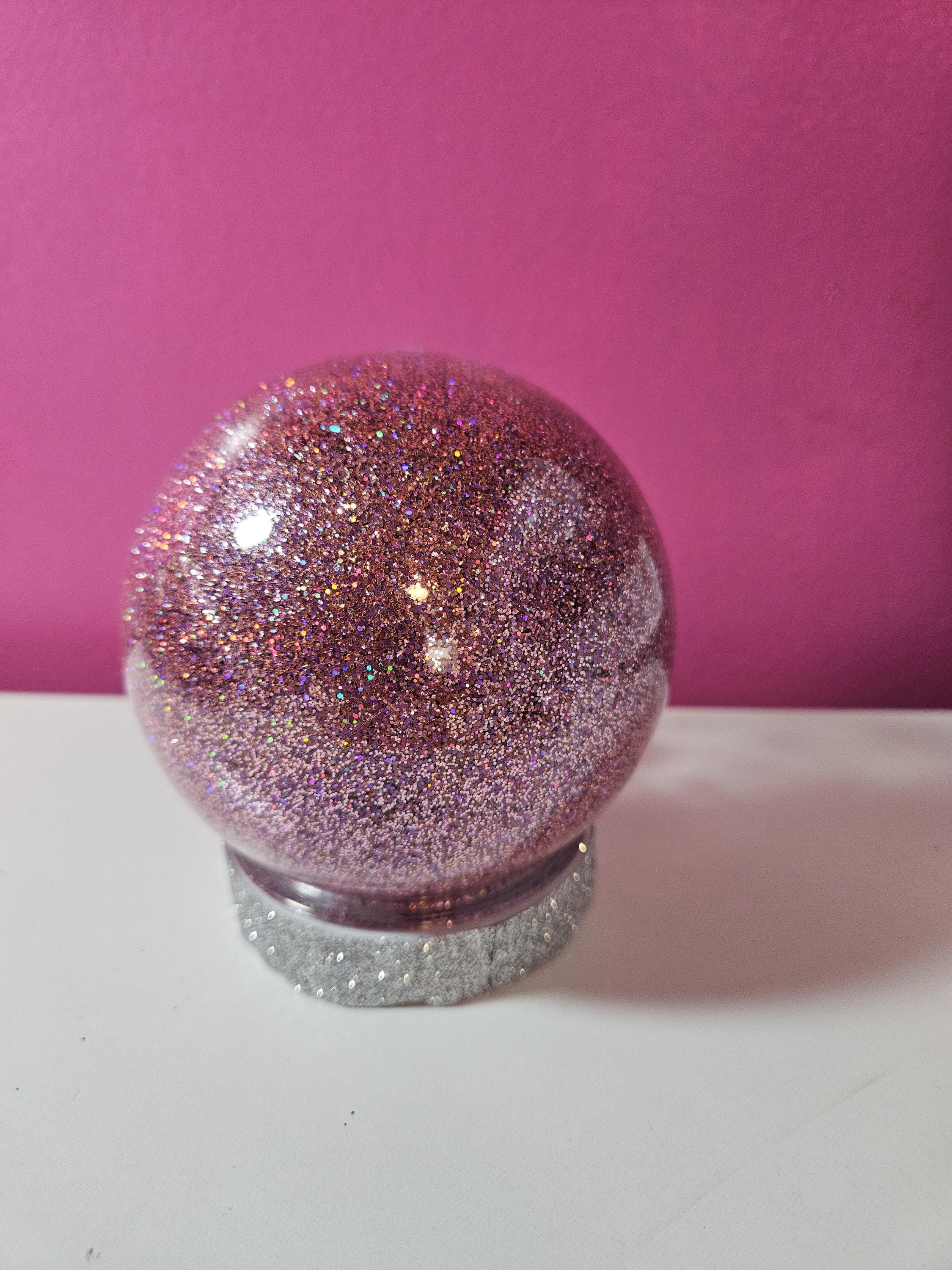 Taylor Swift Custom Snowglobe Holiday Gift Swifties Happy Swiftmas
