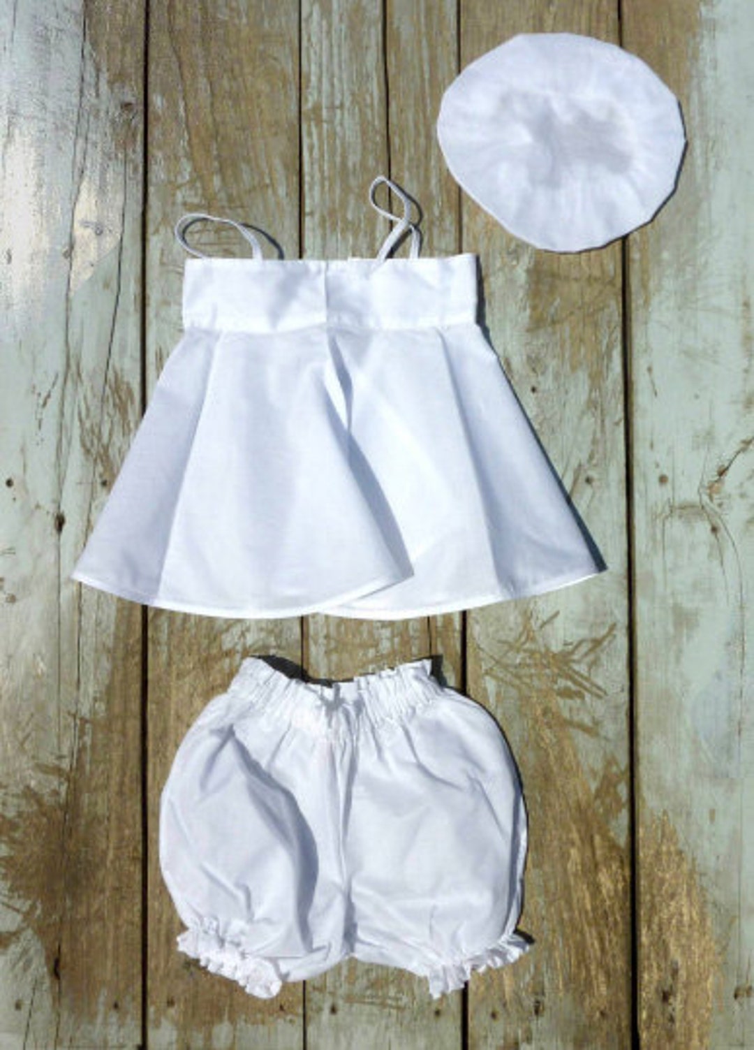 Baptism/christening Undergarments for Girls only Clothes Etsy