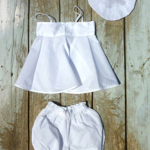 Baptism/Christening Undergarments for Girls *Only Clothes*