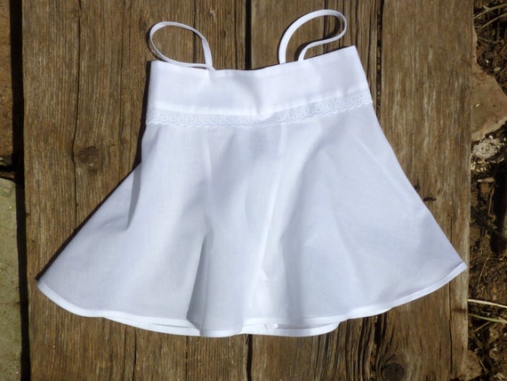 baptism undergarments