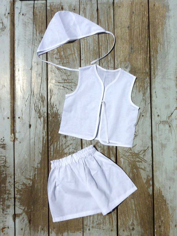 baptism undergarments