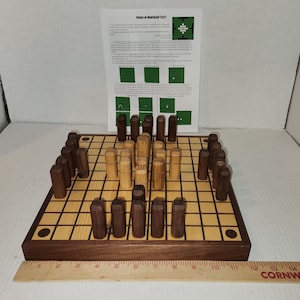 Hnefatafl (Viking Chess)