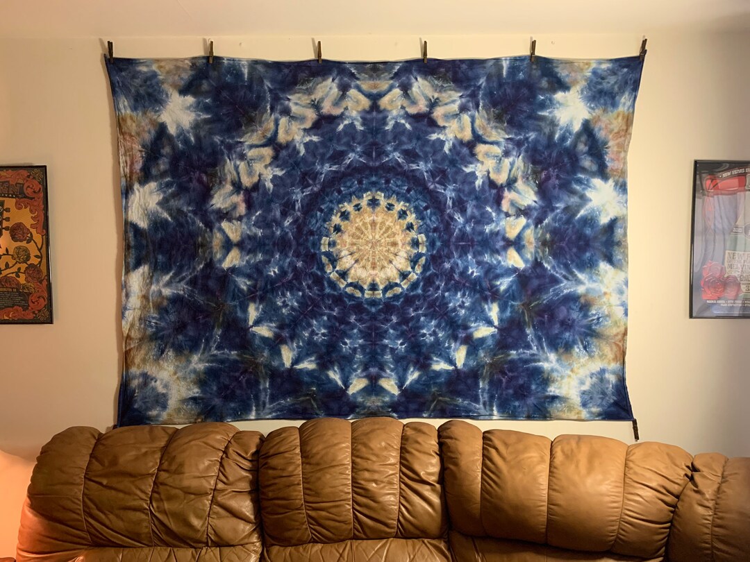 Tie Dye Tapestry main image 1