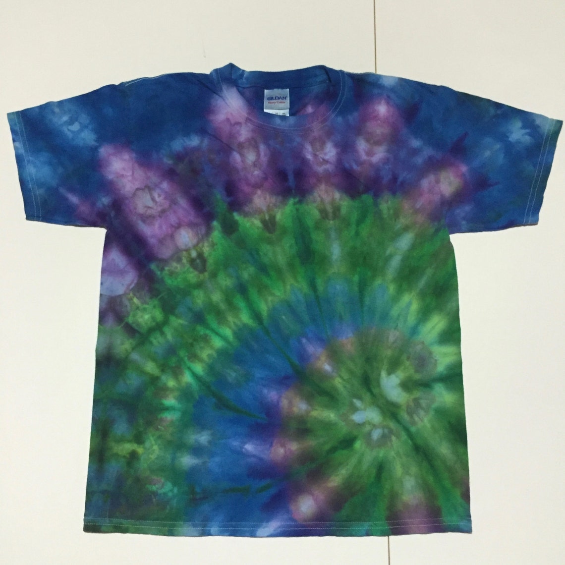 Tie Dye T Shirt Youth XL Tshirt Boys T Shirt Girls Tops - Etsy Sweden