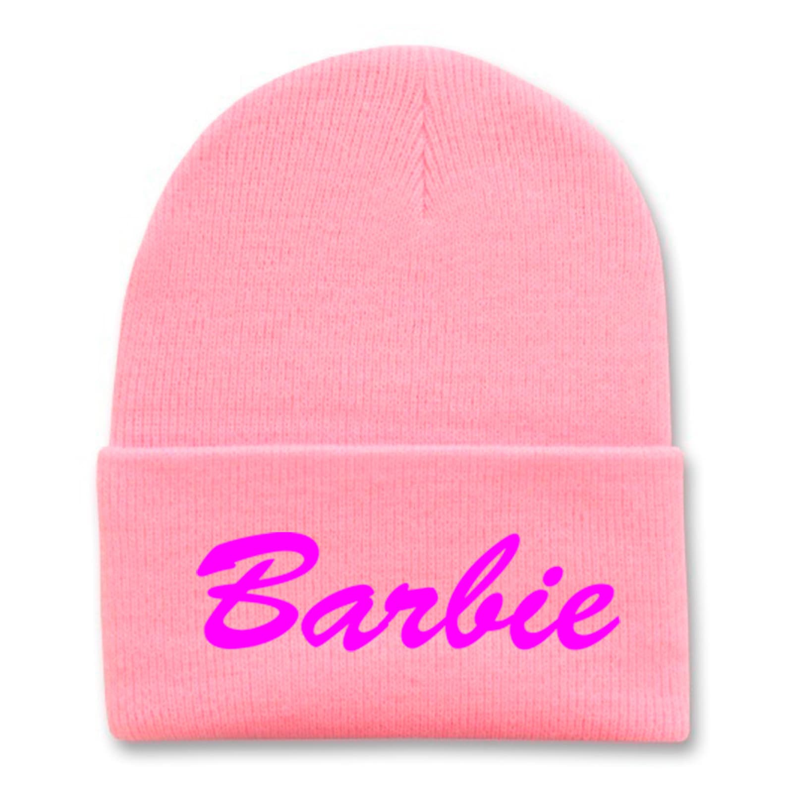Barbie beanie Barbie hat barbie beanie hat Etsy