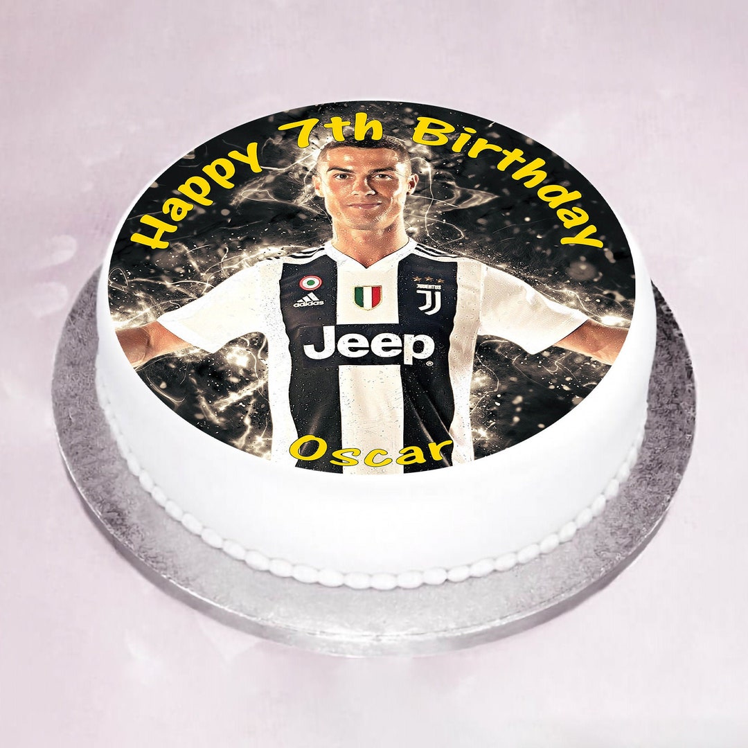 Danny for cakes - #Juventus 2 #Cristiano #Ronaldo 7 For... | Facebook