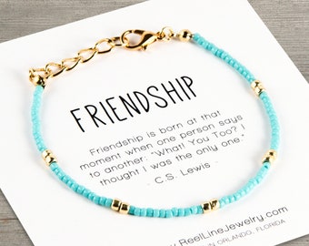 Friendship Boho Bracelet. Best Friend Bracelets, Friendship Bracelet, Best Friend Gift, Best Friend Friendship Bracelet