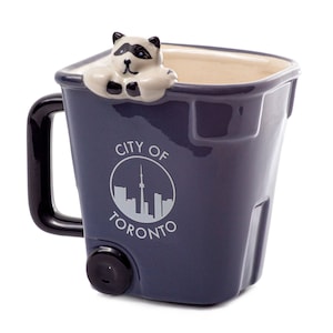 Tasse raton laveur de Toronto