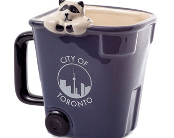 Toronto Raccoon Mug