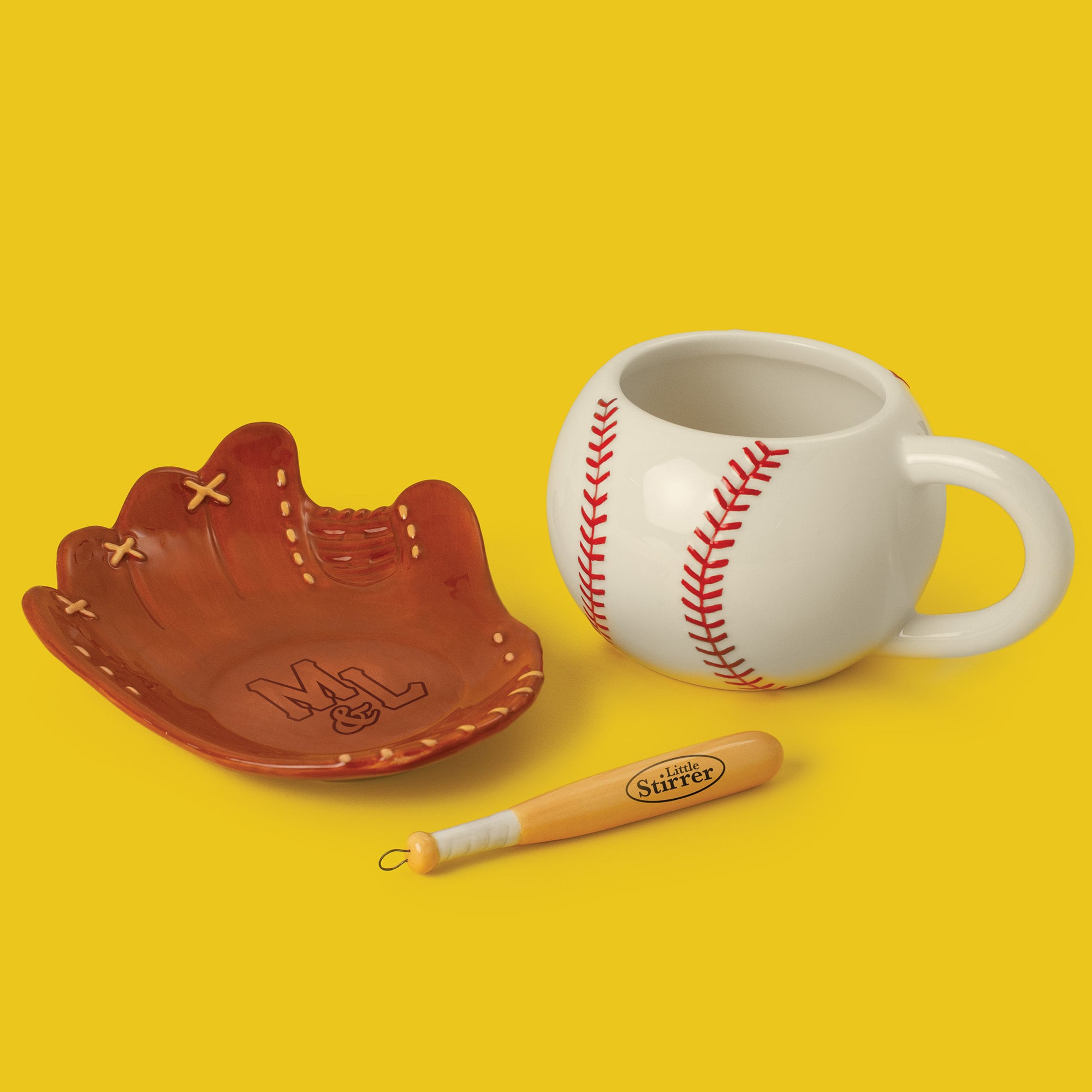 Baseball Coffee Mug Sublimation Templates 11 & 15 Oz Mug 