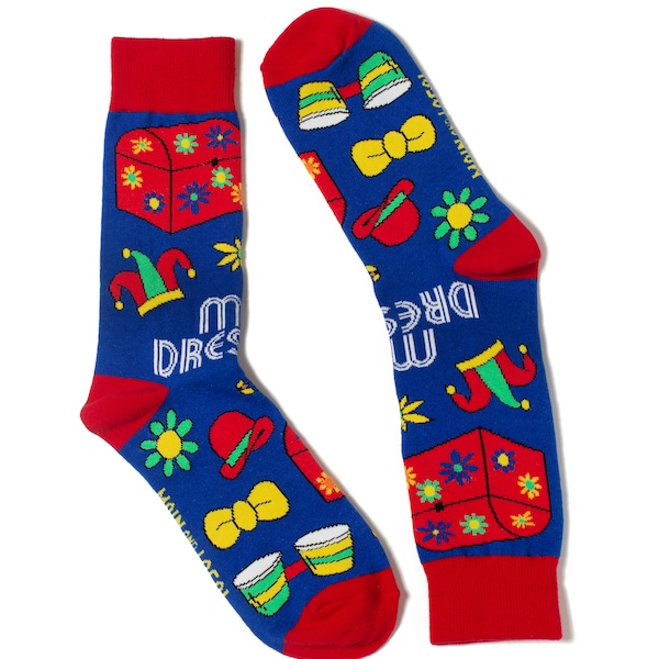 Mr. Dressup Socks