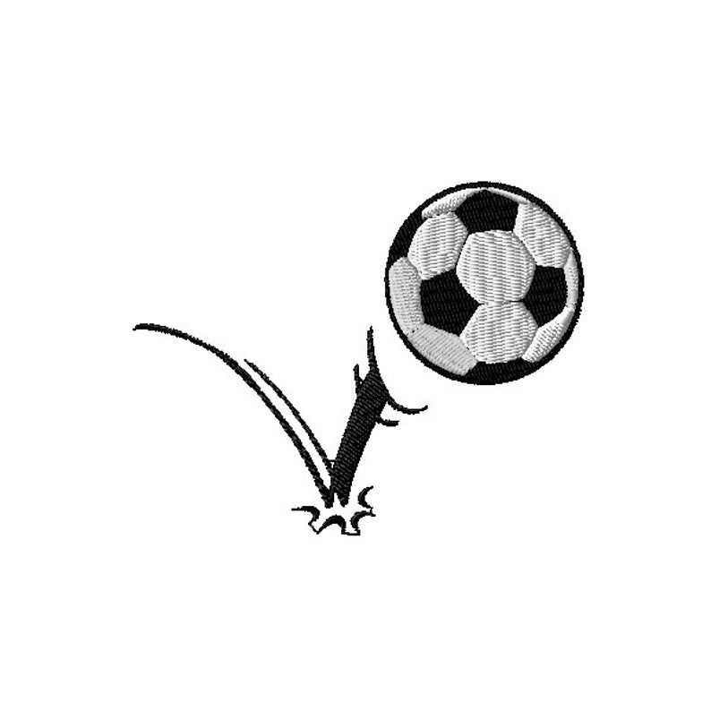 The Bouncing Soccer Ball