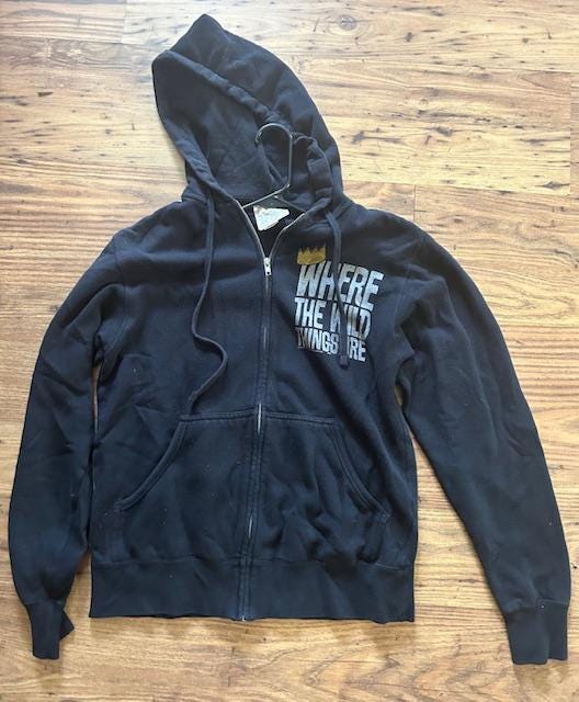 Where the Wild Things Are Hoodie - Etsy