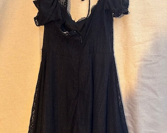 Urban Outfitters festival dress