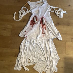Tattered Dress Costume - Etsy Tattered Dress Costume - Etsy