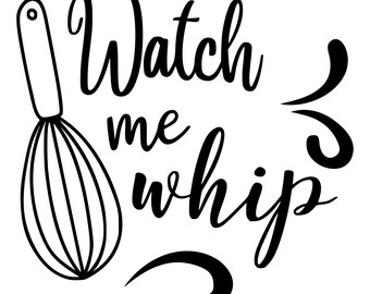 Whip Svg Etsy