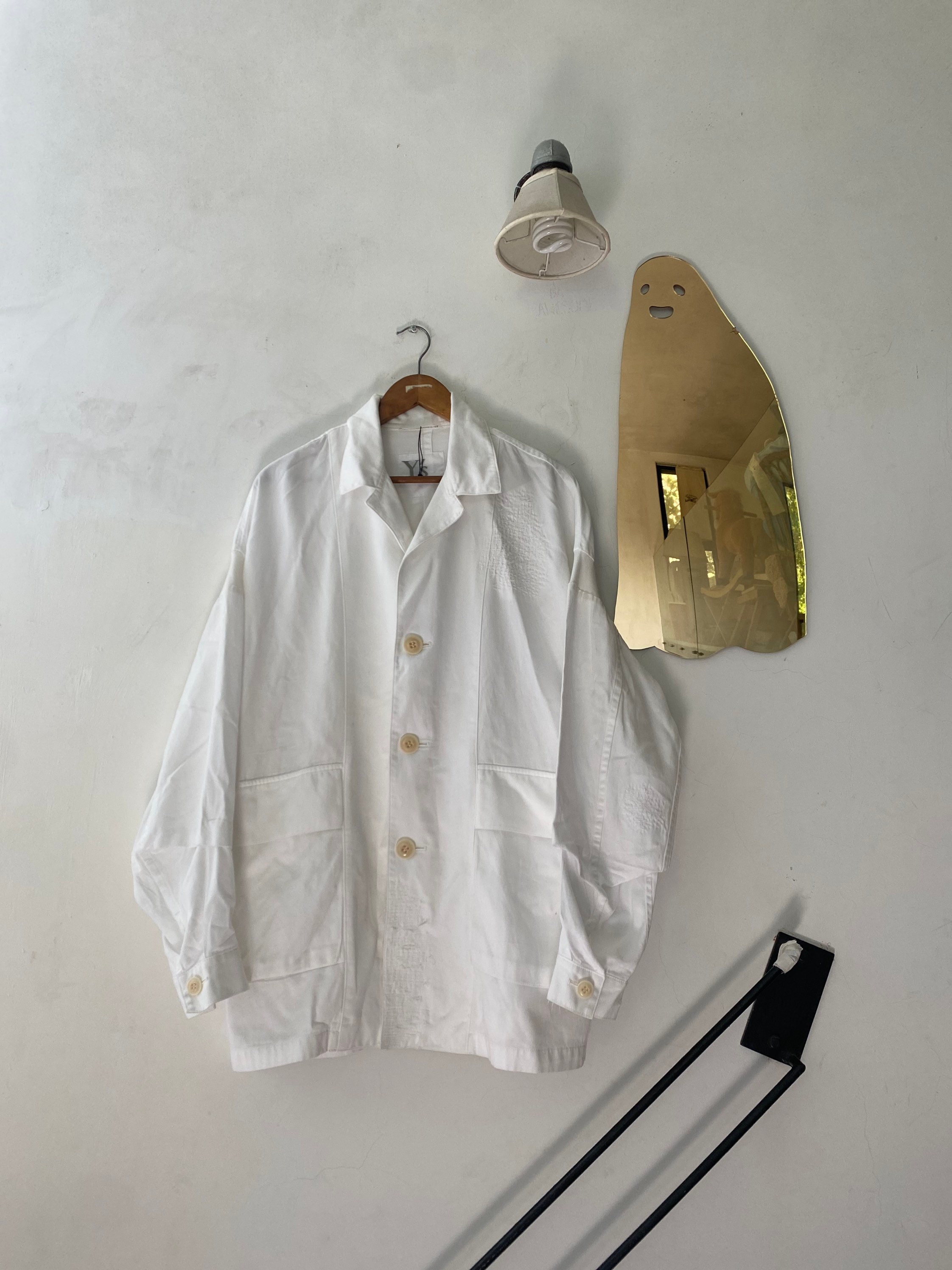 Buy Ys Boro Patchwork Jacket Kapital FDMTL 45rpm Engineered