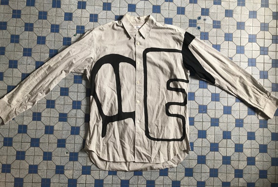 yohji yamamoto comme des garcons