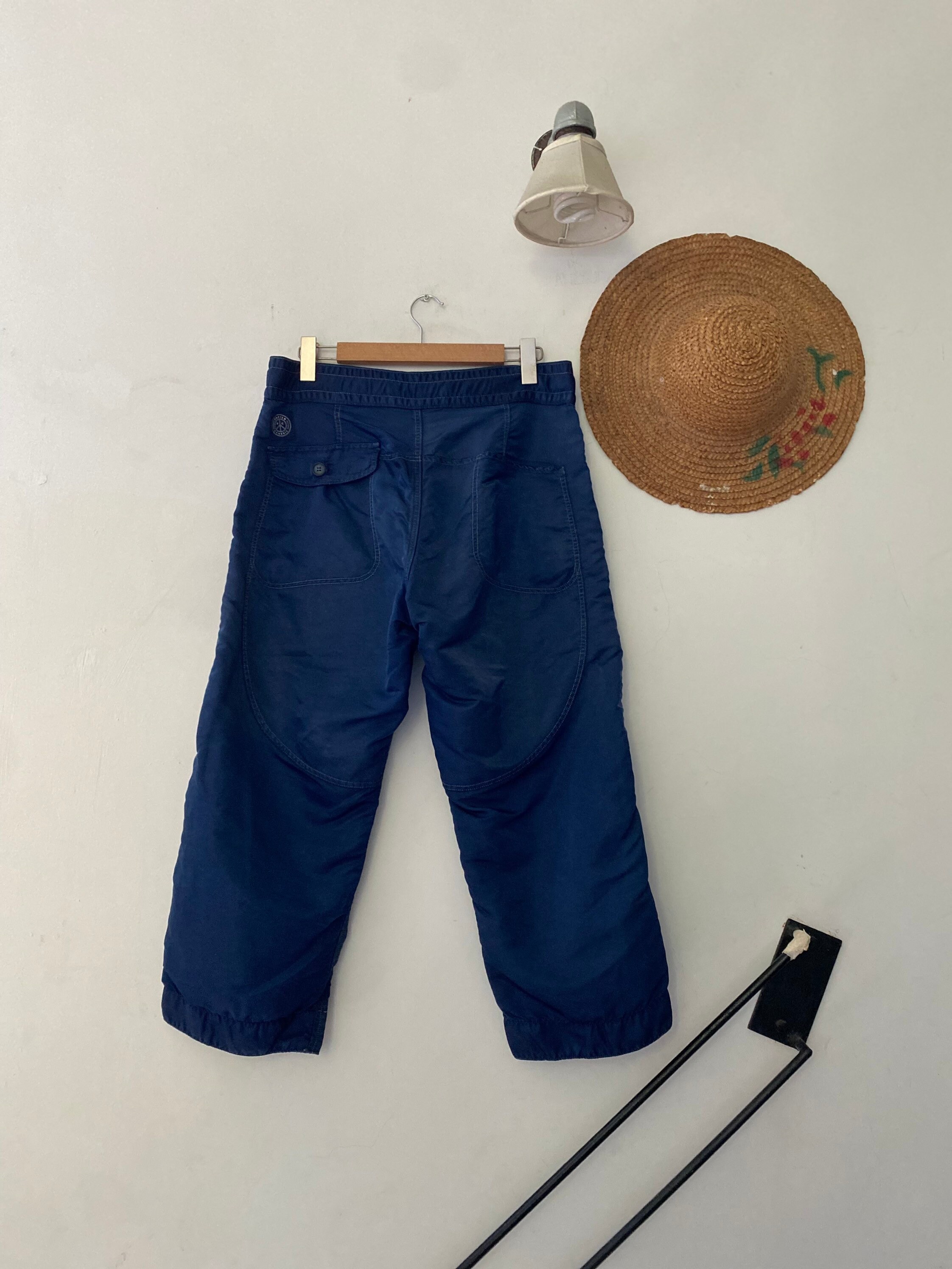 破格値下げ】 Porter Classic 2019 KENDO Porter PANTS KENDO INDIGO