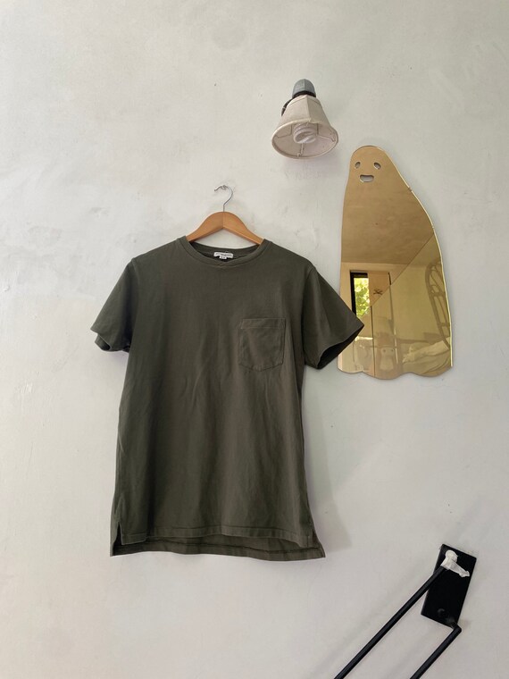 Engineered Garments Pocket Tee RRL McCoy Needles … - image 1