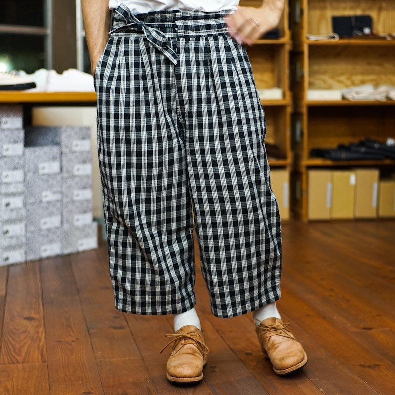 HOT通販】 PORTER - Porter classic palaka pant パラカ ポーター