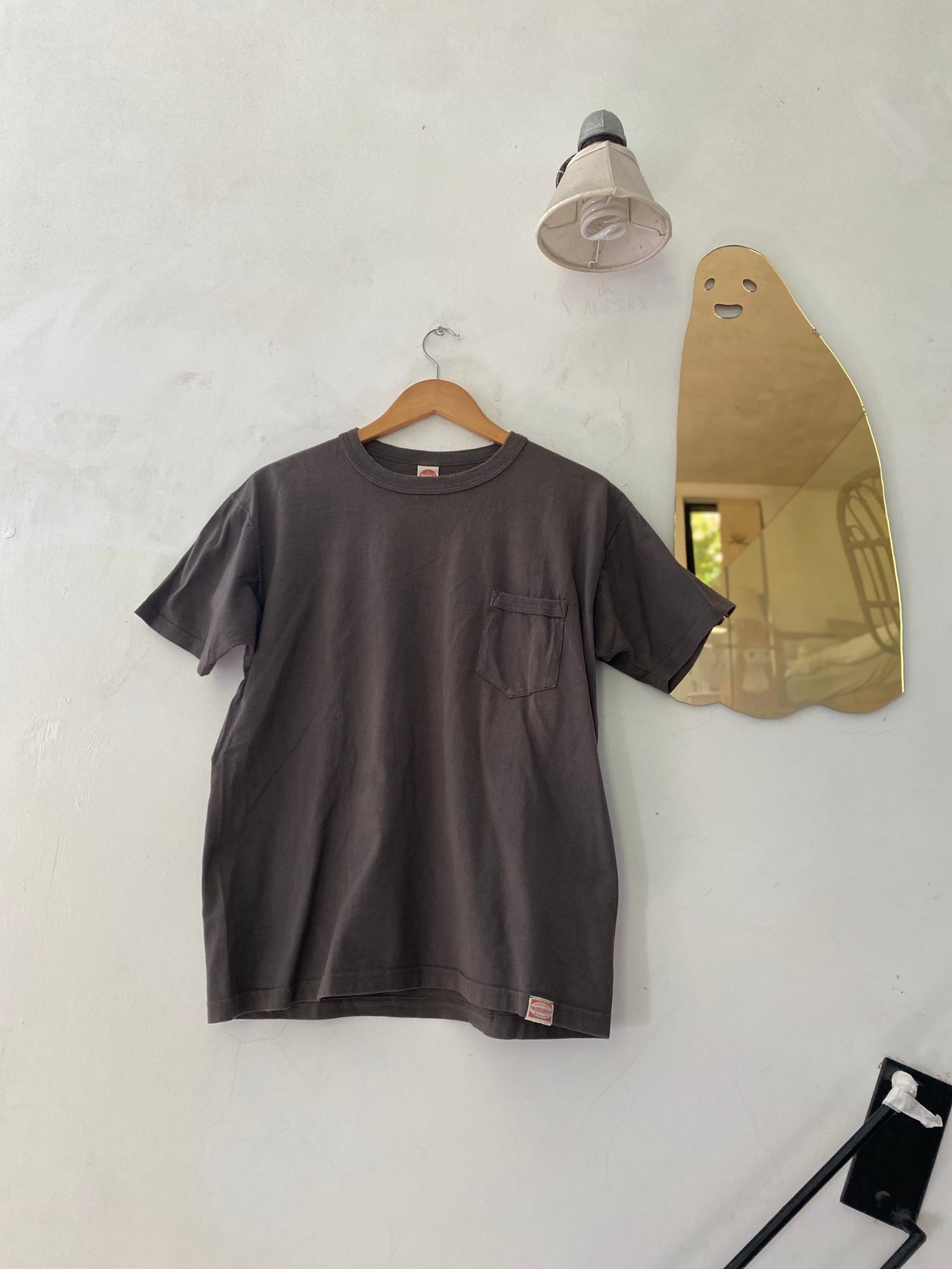 Toys Mccoy Mchill Pocket Tee Real Mccoy Warehouse Pherrows - Etsy