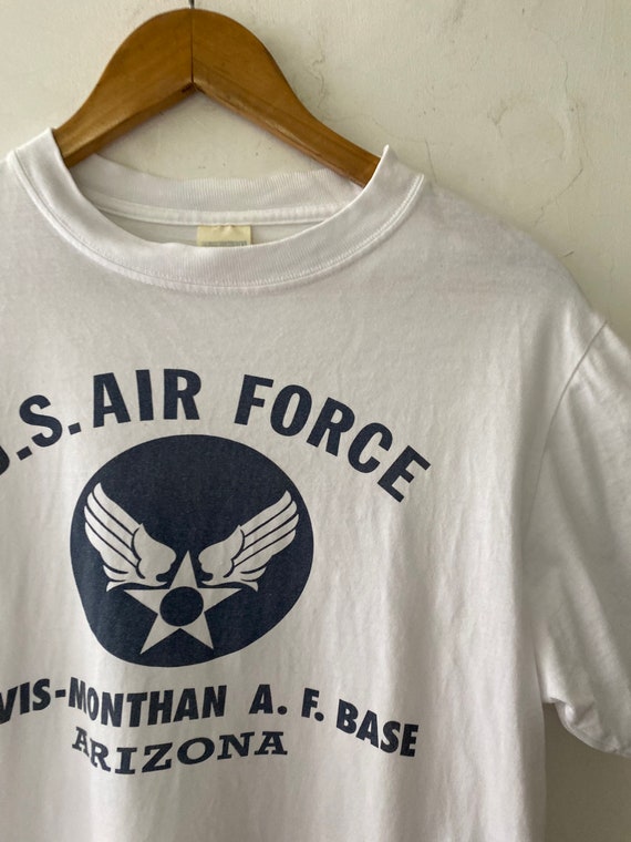 Buzz Rickson’s U.S. Air Force Loopwheel Tee RRL M… - image 2