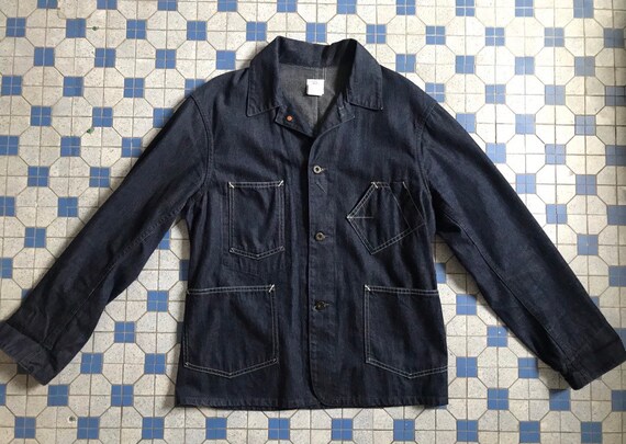 levi's work jacket
