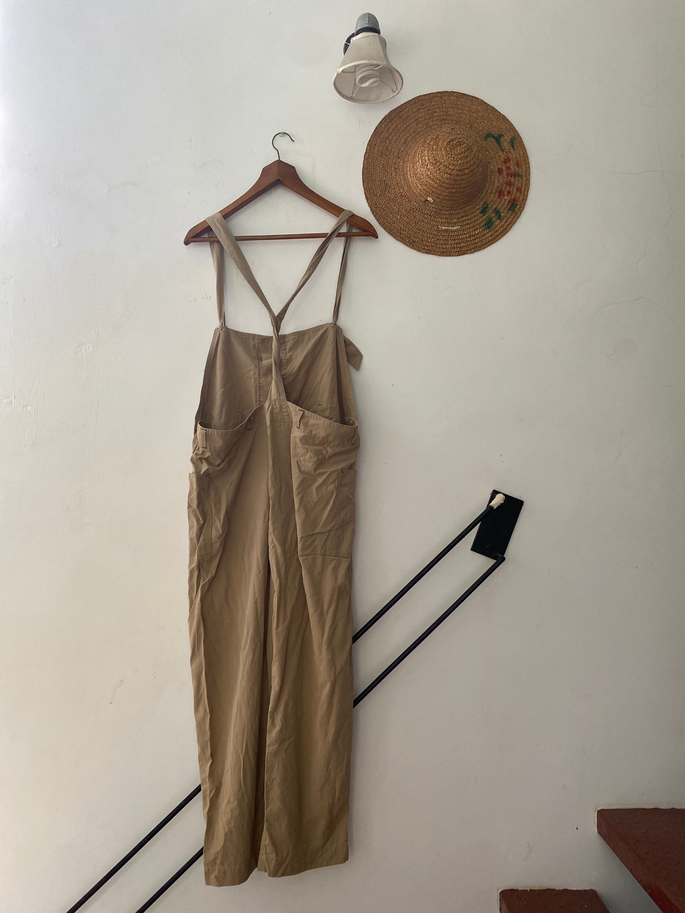 Porter Classic Tencel Overalls Engineered Garments Comme Des