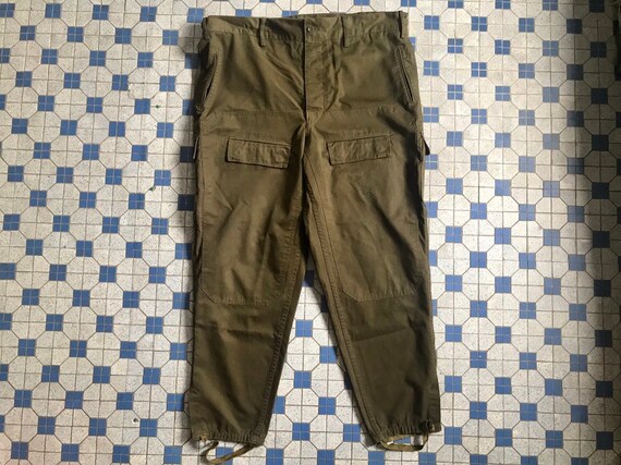 nigel cabourn cargo pant