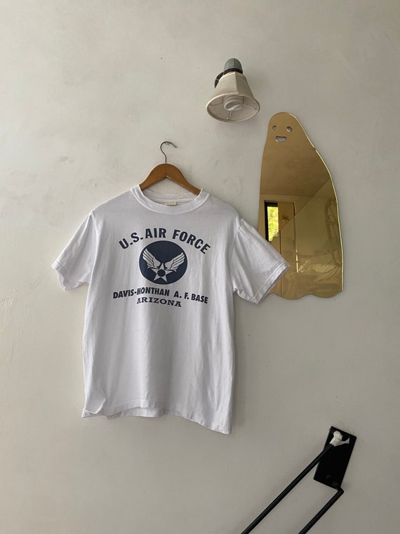 Buzz Rickson’s U.S. Air Force Loopwheel Tee RRL M… - image 1