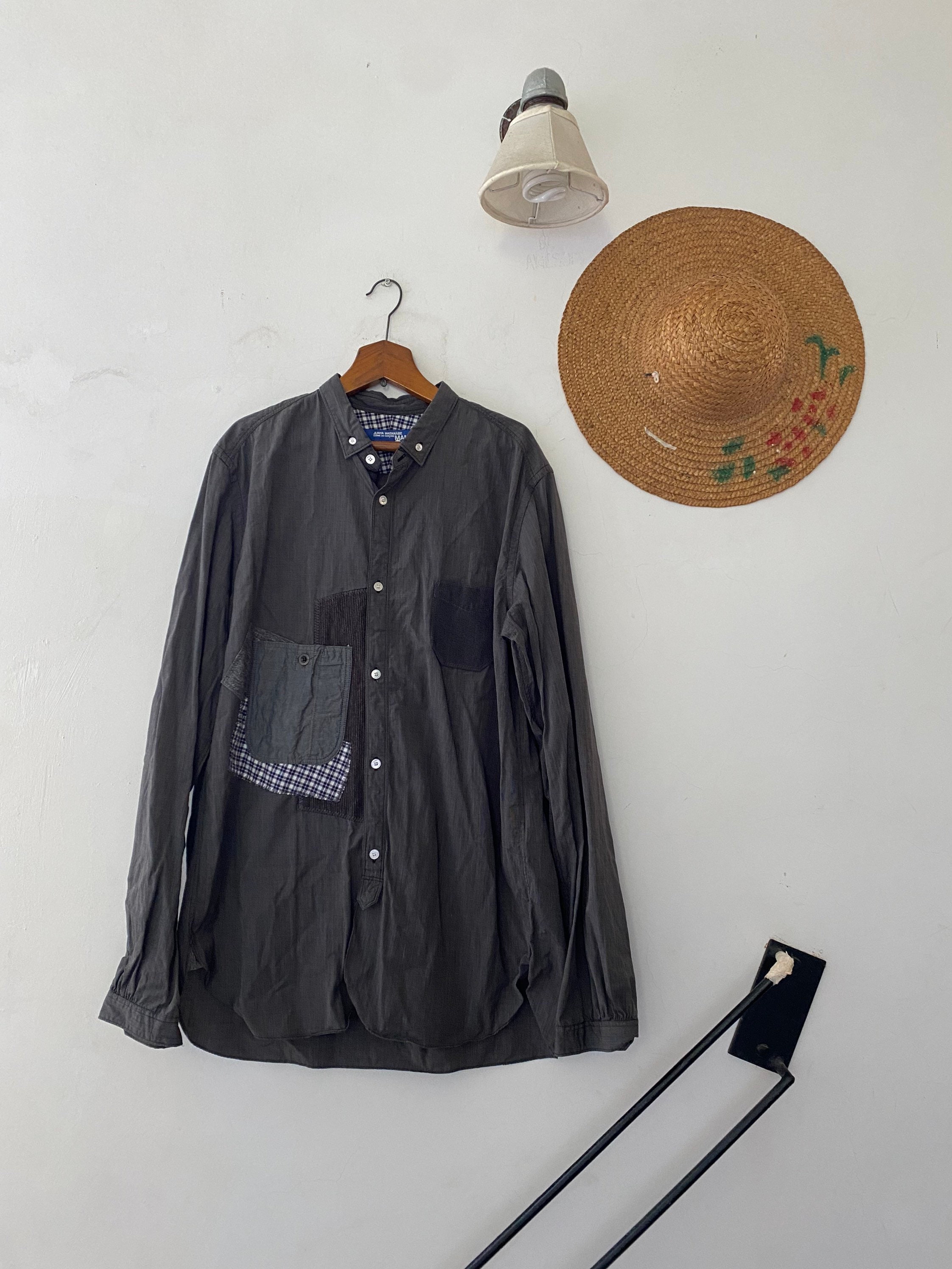 sacai comme des garcons
