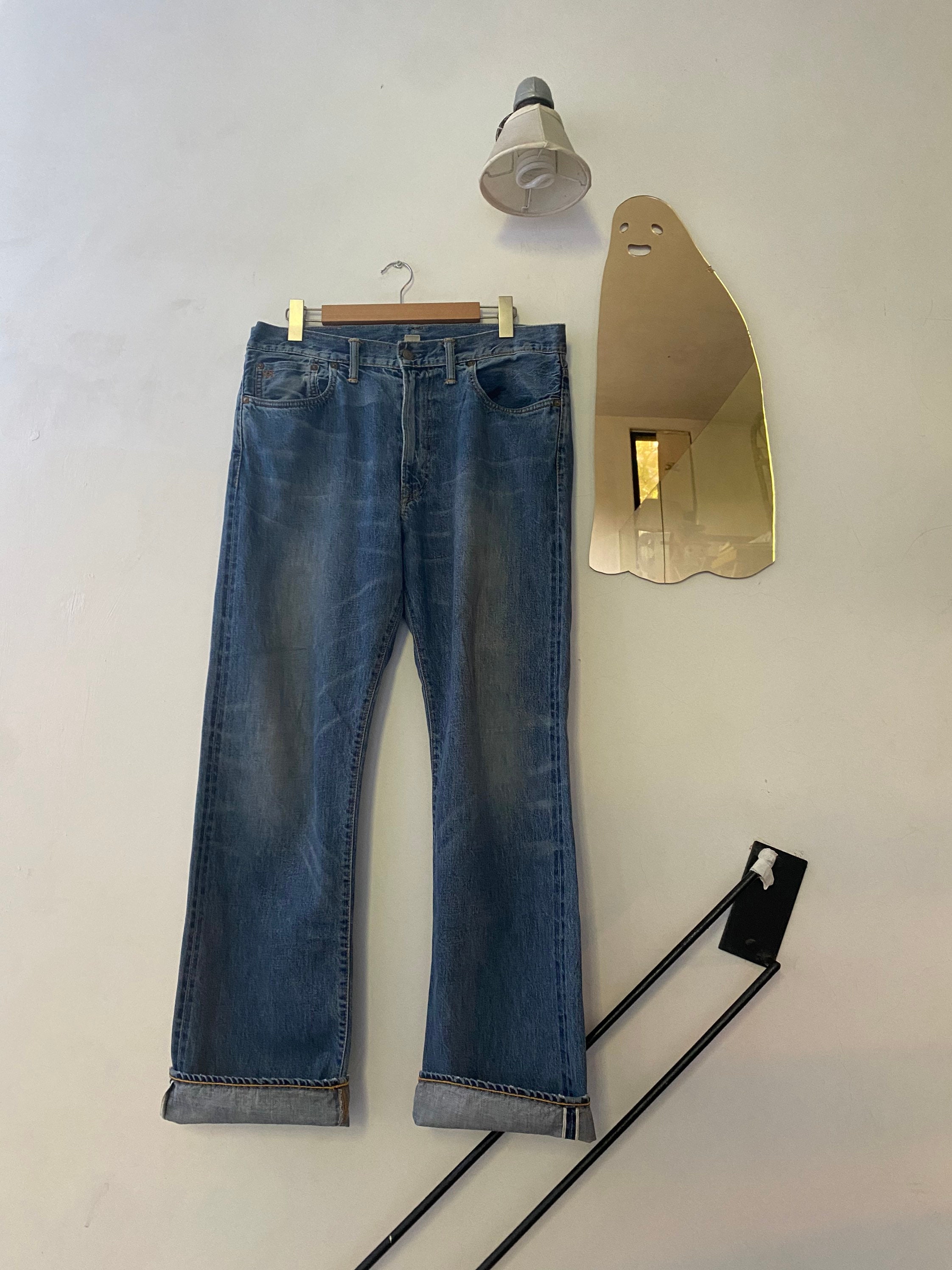 Mccoys Levis Vintage 
