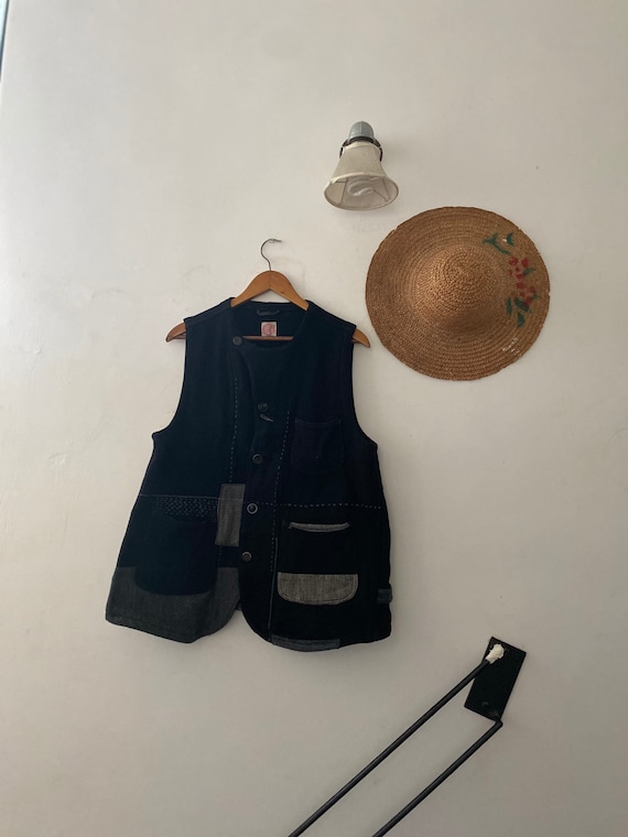 comme des garcons vest