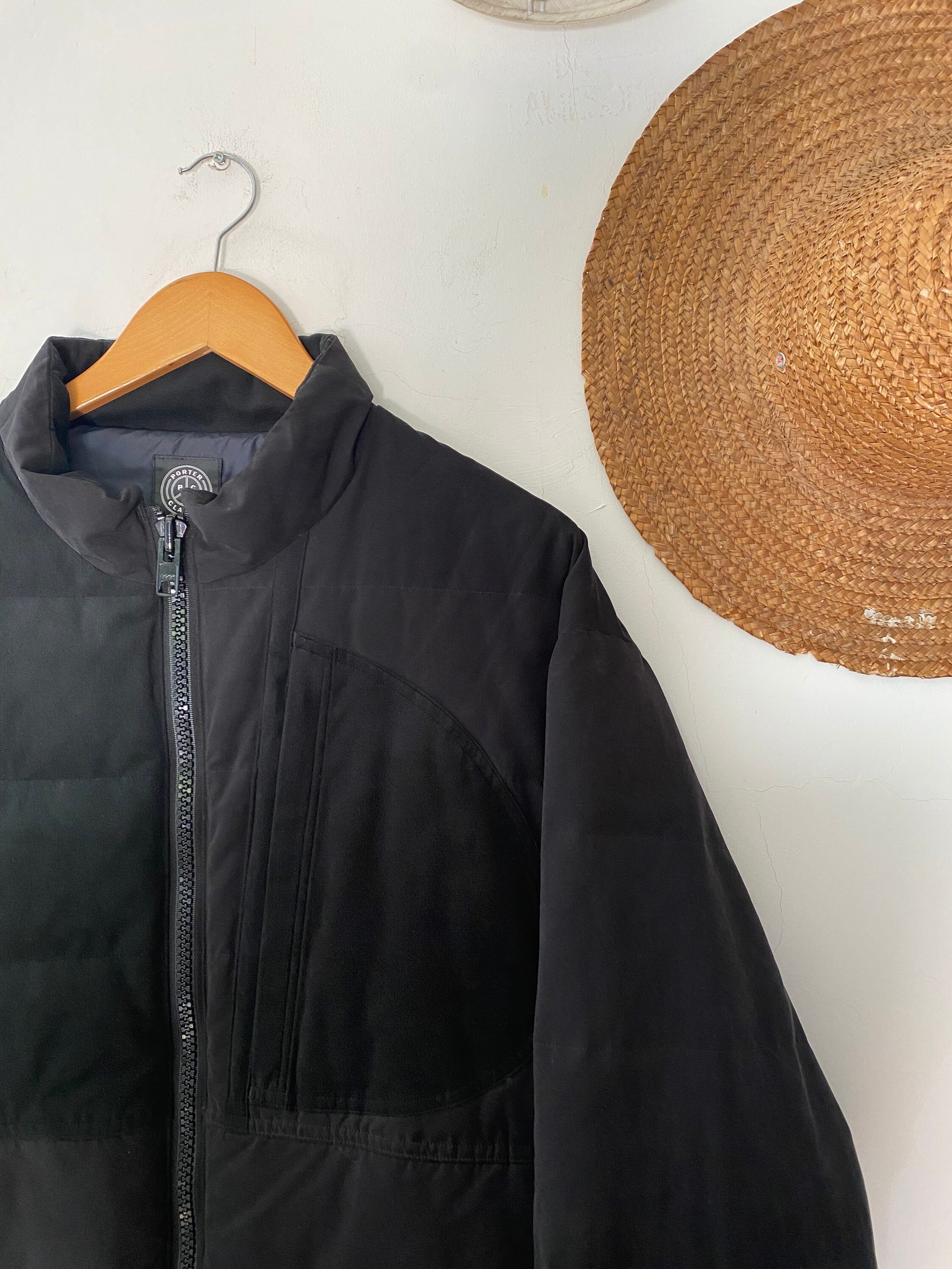 Porter Classic Weather Down Jacket Kapital Junya Watanabe - Etsy