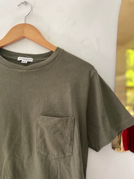Engineered Garments Pocket Tee RRL McCoy Needles … - image 2