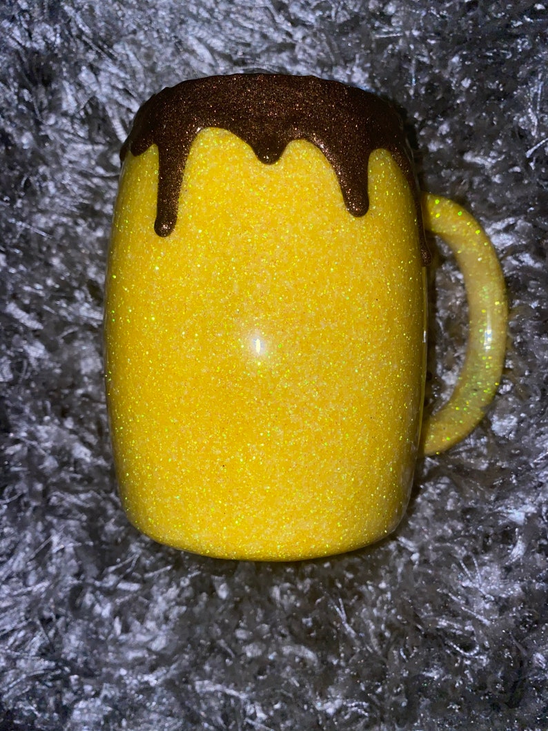 Chocolate Abuelita 14 Oz Stainless Steel Mug Etsy