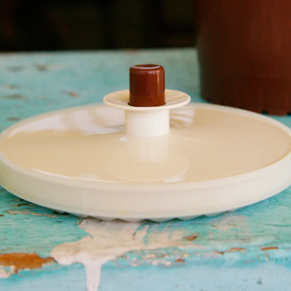 Tupperware Replacement Lid for Pitcher Etsy