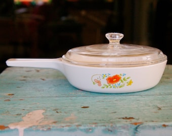 Corning Vintage Pyrex Baking Dishes Vintage Corning Ware Liter A-2