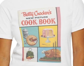 BETTY CROCKER New Picture Cook Book 1961 1st Edition 6th Printing