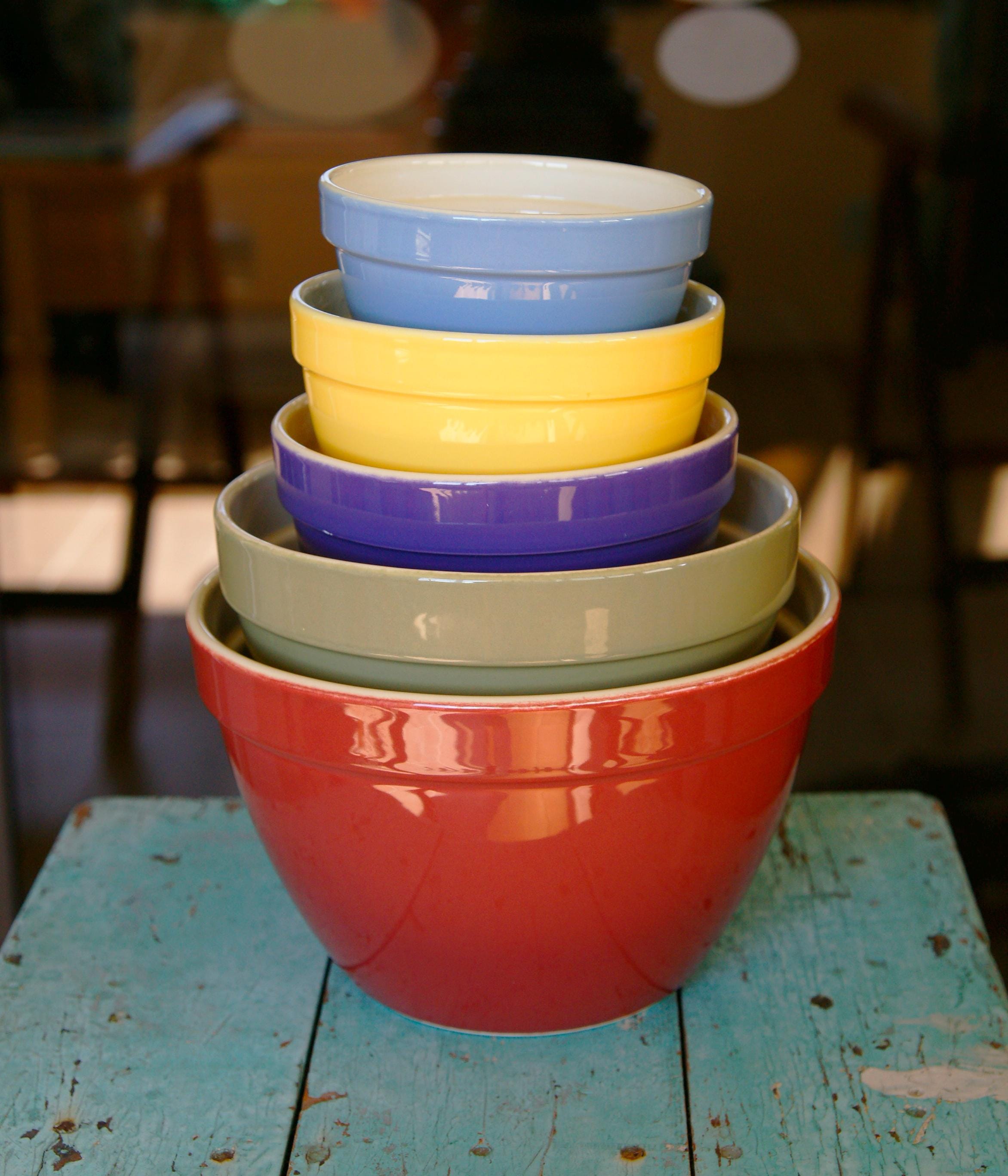 Pottery Barn ポルトガル製 ボウル Pottery Barn Portugal - Etsy