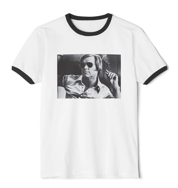 did george jones smoke cigarettes The Grand Tour: The Life and Music of Jones George Jones Charcoal Portrait -