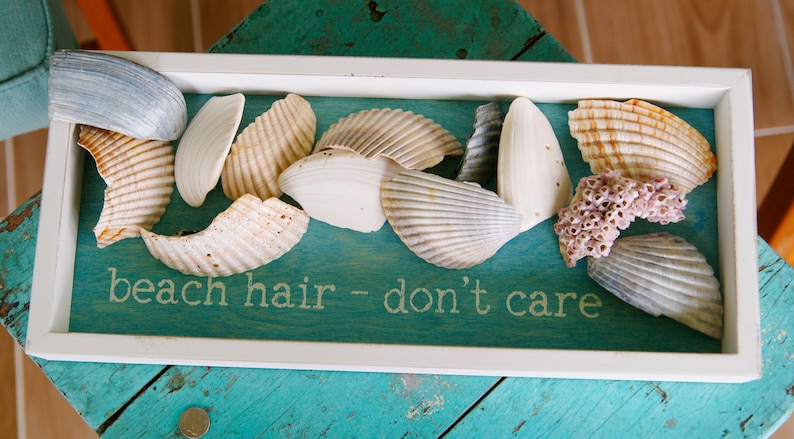 Conch Shell Hair Barrette ~ hair accessory french clip ~ beach jewelry ~ ocean style ~ mermaid ~ wedding ~ bridesmaid ~ music festival