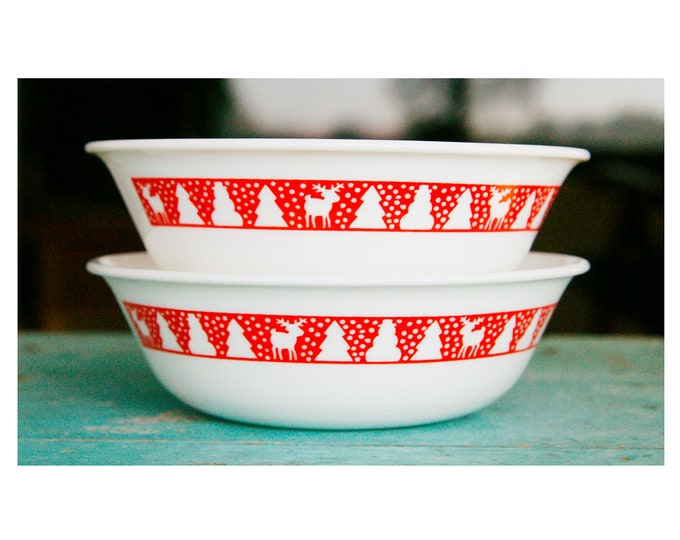 Corelle christmas dishes canada