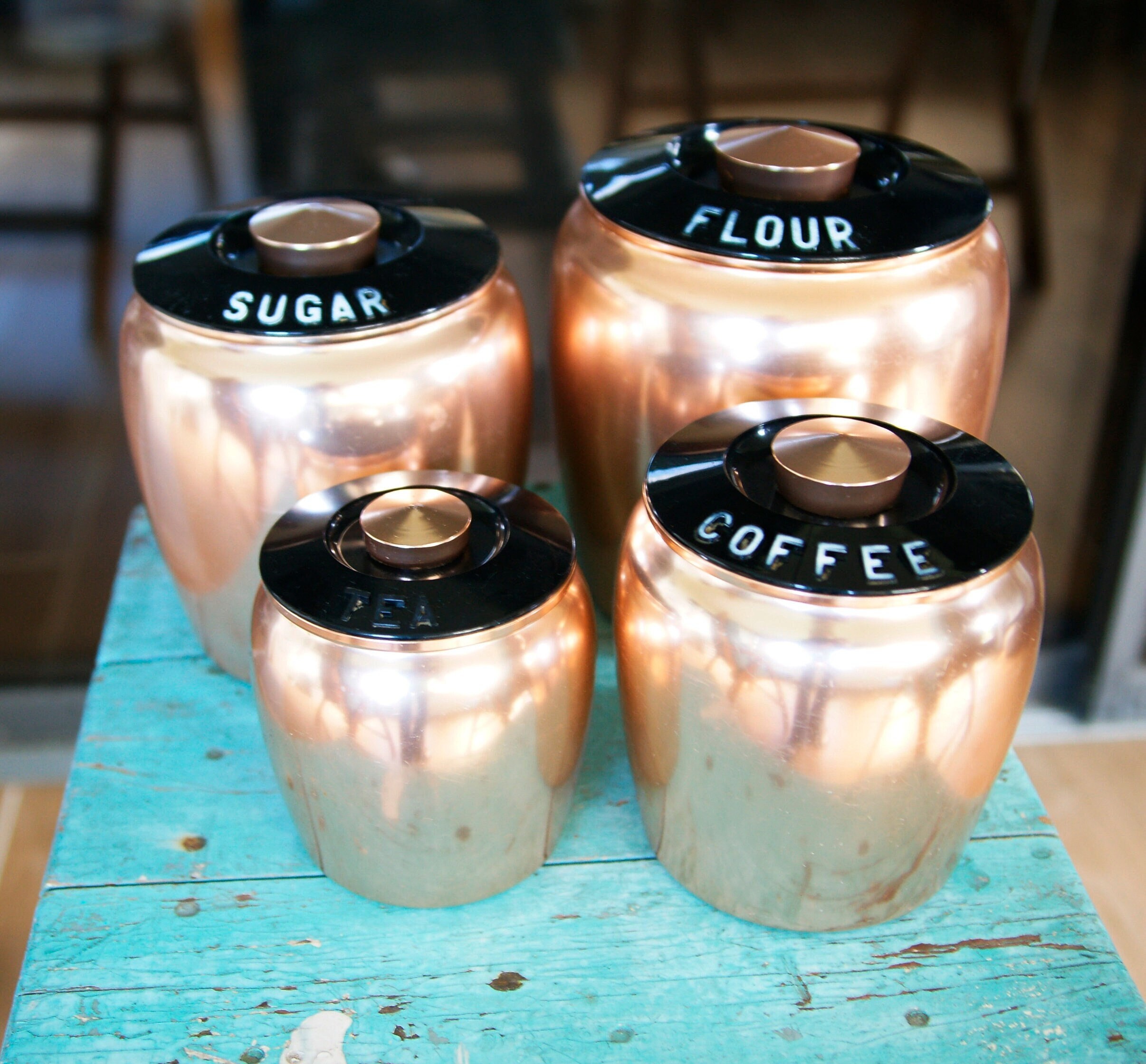 Kromex Copper - Etsy