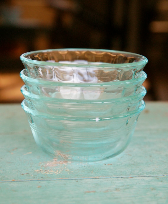 Glass Bowl Pyrex 6-Oz Custard Cups (Set Of 4) Microwave Oven