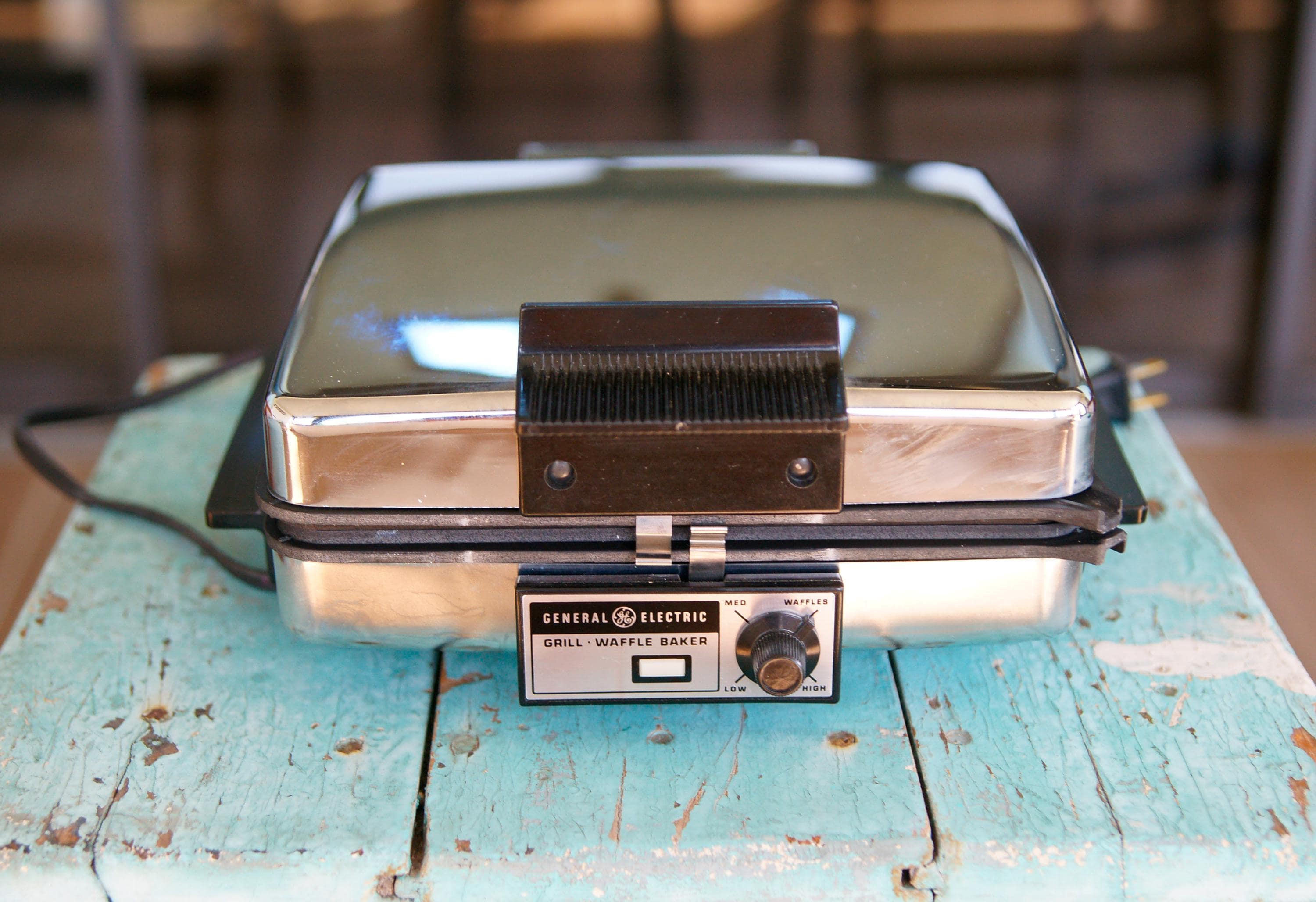 Ge Waffle Maker - Etsy