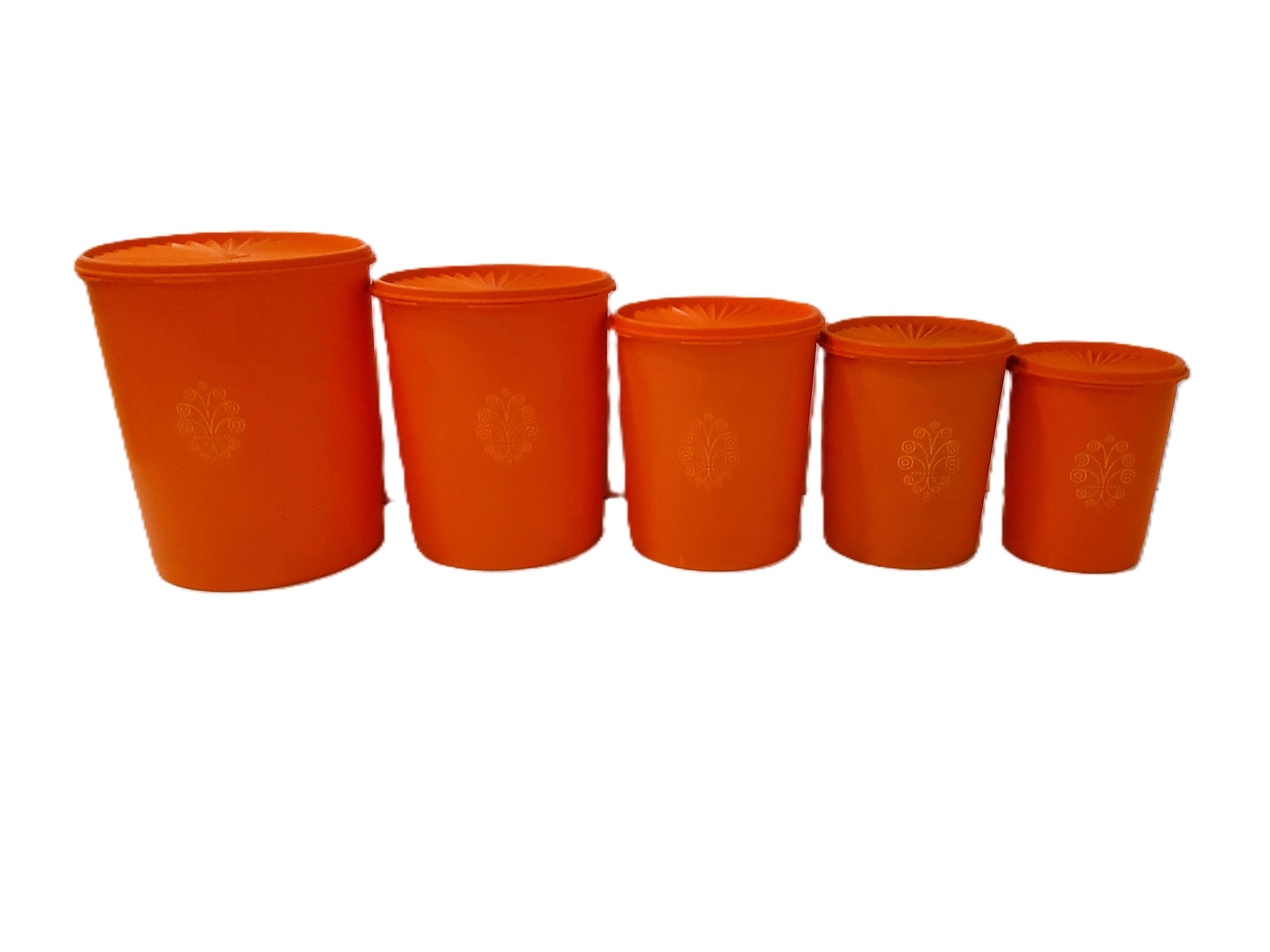 Tupperware canister - Etsy 日本